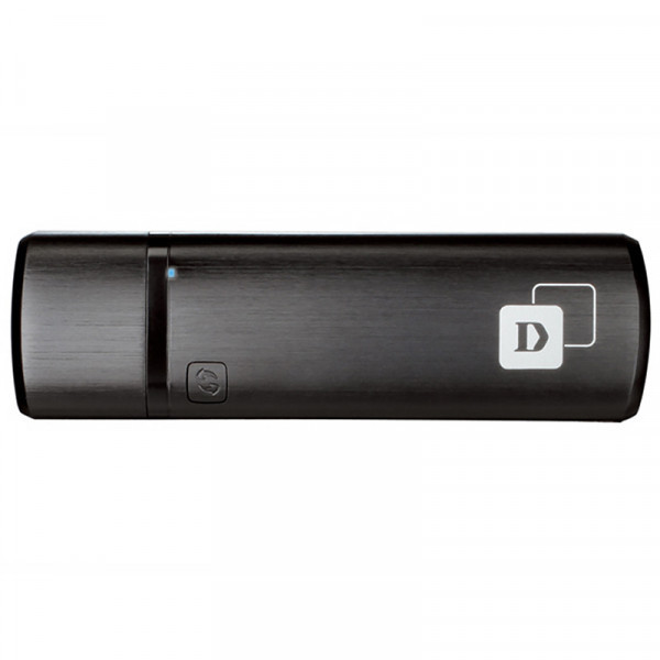 Адаптер D-Link DWA-182, AC1200, USB (DWA-182) Київ - фото 1