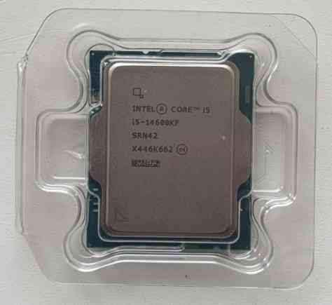 Гарантия Intel  i5 14600kf. Київ
