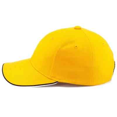 Кепка coFEE Piping жовтий/чорний/білий (4044-8 CO) Вінниця