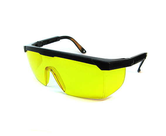 Очки защитные желтые Киев - изображение 1
