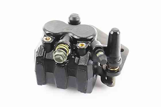 Гальмівний супорт двопоршневий к-кт, ЧОРНИЙ Київ