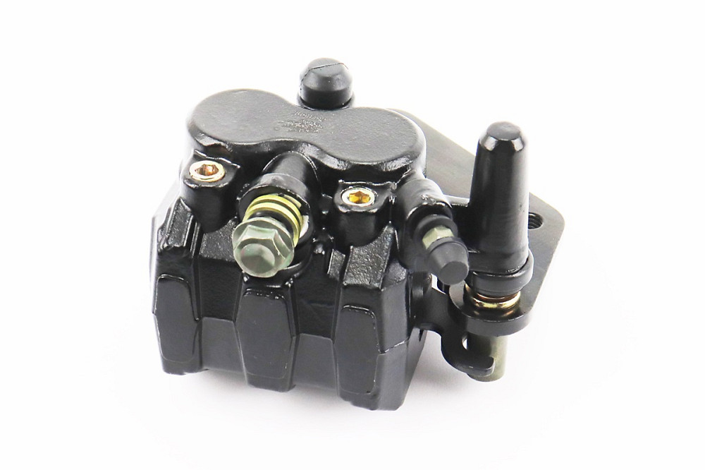 Гальмівний супорт двопоршневий к-кт, ЧОРНИЙ Киев - изображение 3