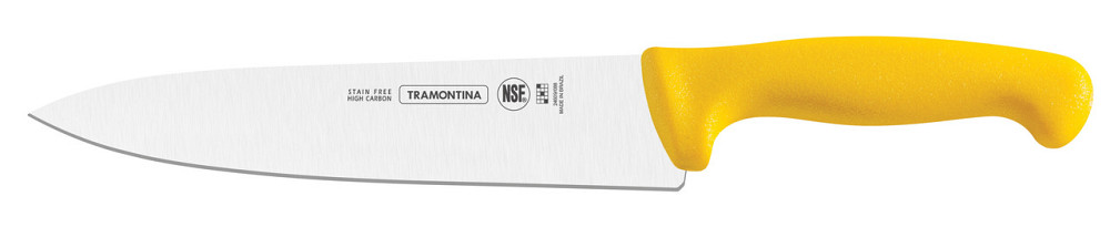 Ніж для м'яса TRAMONTINA PROFISSIONAL MASTER YELLOW, 152 мм (6532353) Київ - фото 2