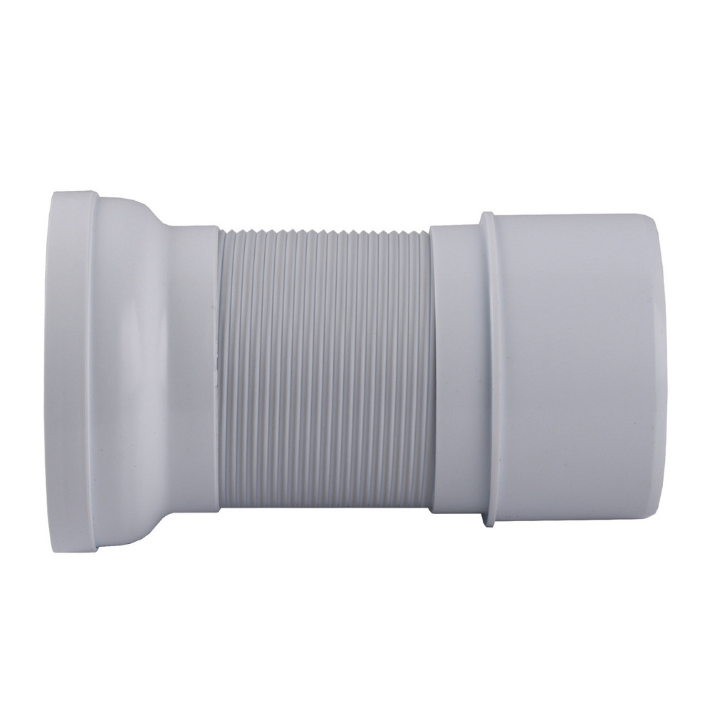 Гофротруба OPTIMUM для унітаза армована 110/410 мм для пластикової каналізації OPTI 11029/41 Київ - фото 4