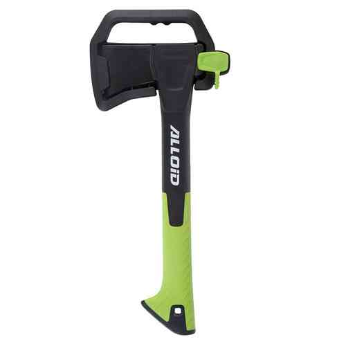 Alloid Pro. Сокира, ручка з фібергласу 450 г, 35см (AX-1435) Одеса