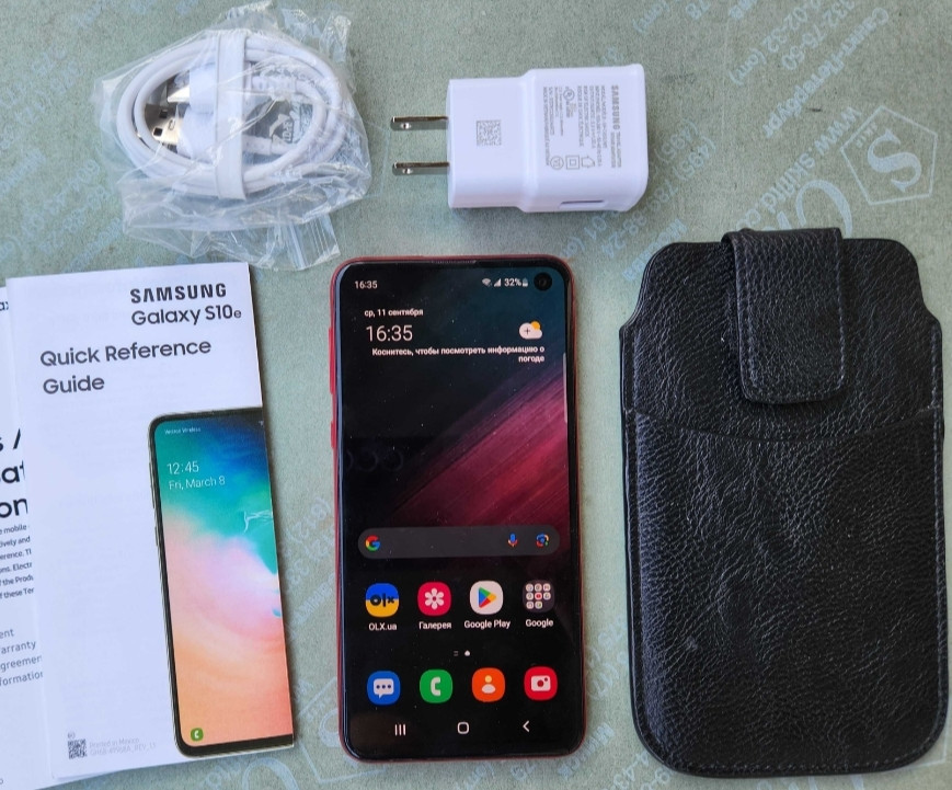 Смартфон: Samsung Galaxy S10E Snapdragon. Київ - фото 1