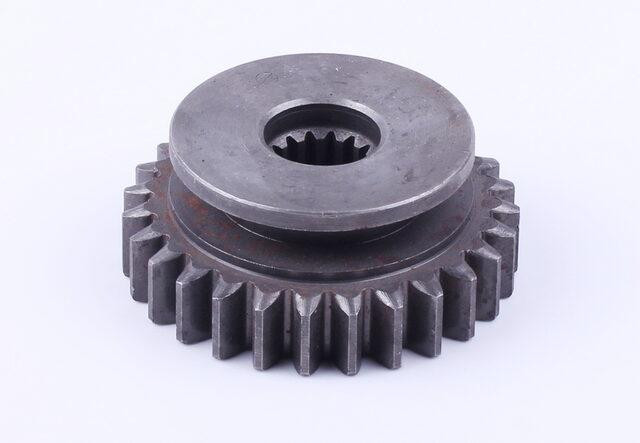 Шестерня главного вала раздаточной коробки ДонгФенг 354/404 Мукачево - изображение 1