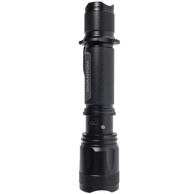 Ліхтар Quantum Techno 10W LED + ПОДАРУНОК QM-FL1043 (QM-FL1010-CB-PR1) Вінниця - фото 9