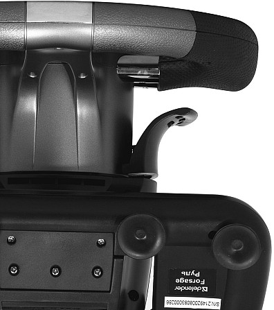 Ігрове кермо Defender Forsage GTR USB 12 кнопок Маніпулятор для ігор Вінниця - фото 5