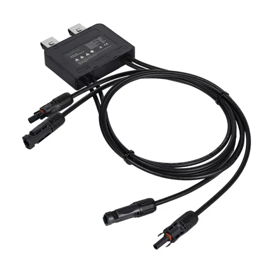 Оптимізатор потужності для сонячних панелей Hiitio HS4-O-800 800W 17A 14-65V (44-00504) Киев