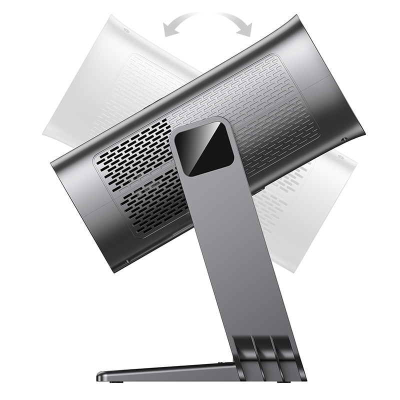 Проектор HOCO DT5 Smart electric focus projector(1080P Android version) Київ - фото 4