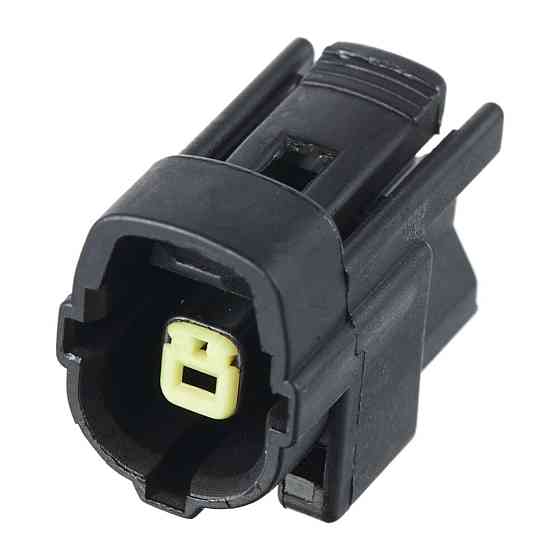 Роз'єм конектор 1-кон., Датчик Кислорода, Датчик Детонации, 174877-2, 174878-7, TE Америка, Daewoo, Ford, Mazda Київ