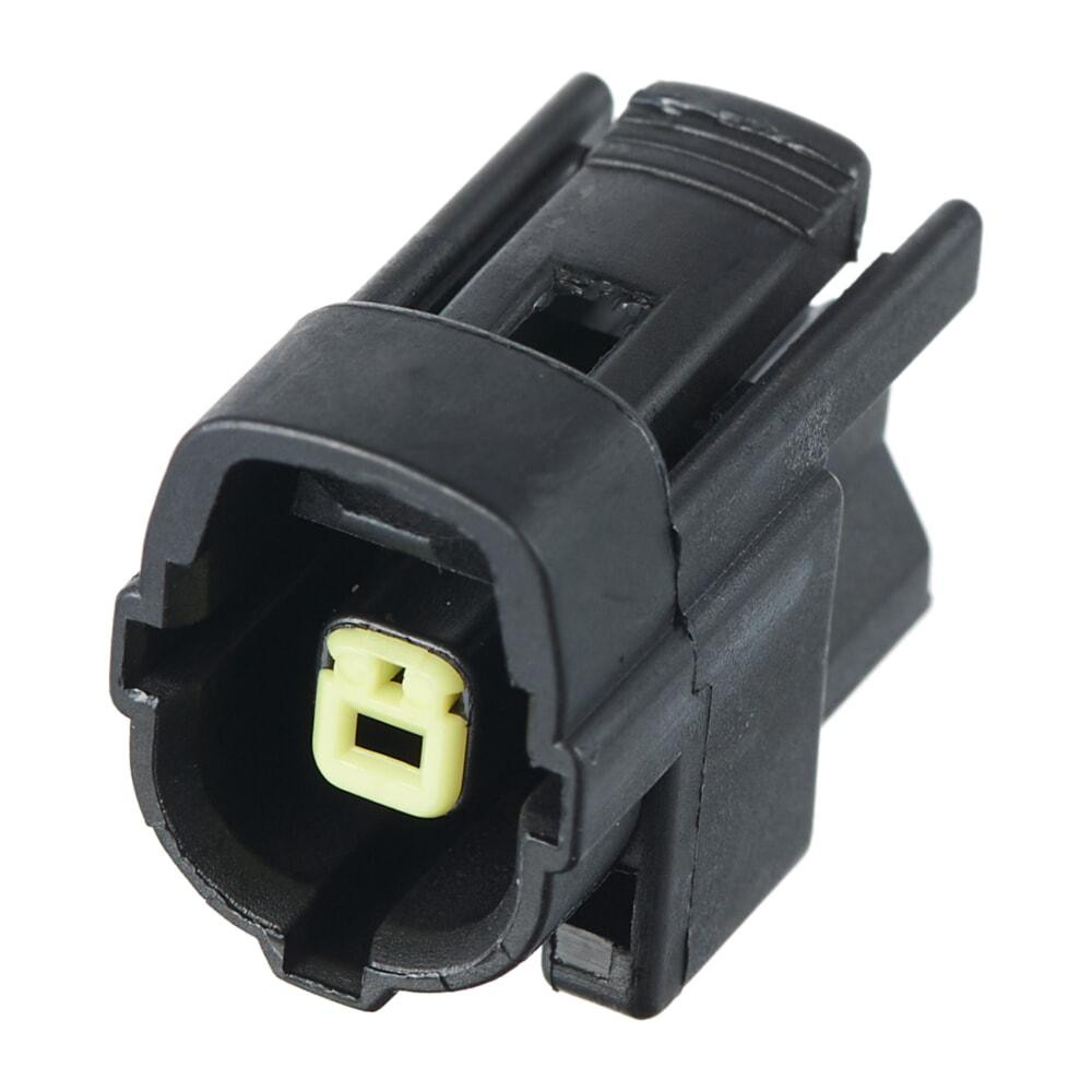 Роз'єм конектор 1-кон., Датчик Кислорода, Датчик Детонации, 174877-2, 174878-7, TE Америка, Daewoo, Ford, Mazda Київ - фото 2