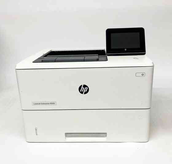 Принтер лазерный HP LaserJet Enterprise M506 (F2A67A) Киев