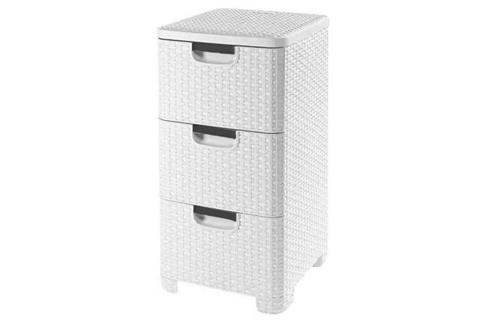 Комод пластиковый 