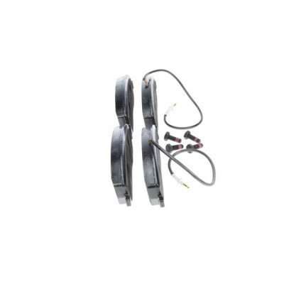 Тормозные колодки Bosch 0 986 494 385 Винница - изображение 5