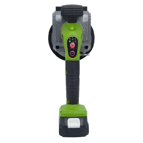 Вакуумна віброприсоска для укладання плитки Procraft ,Присосок для плитки акумуляторний 75 кг,Вібро присоска для плитки з акб Львів - фото 6