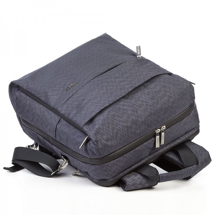 Міський рюкзак Dolly модель 395 Бордо Київ - фото 8