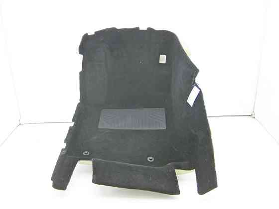 Mercedes-Benz  A1666800140 9H42 Килим салону водійський чорний ML/GLE W166 GLE Coupe C292 GL/GLS X166 Одесса