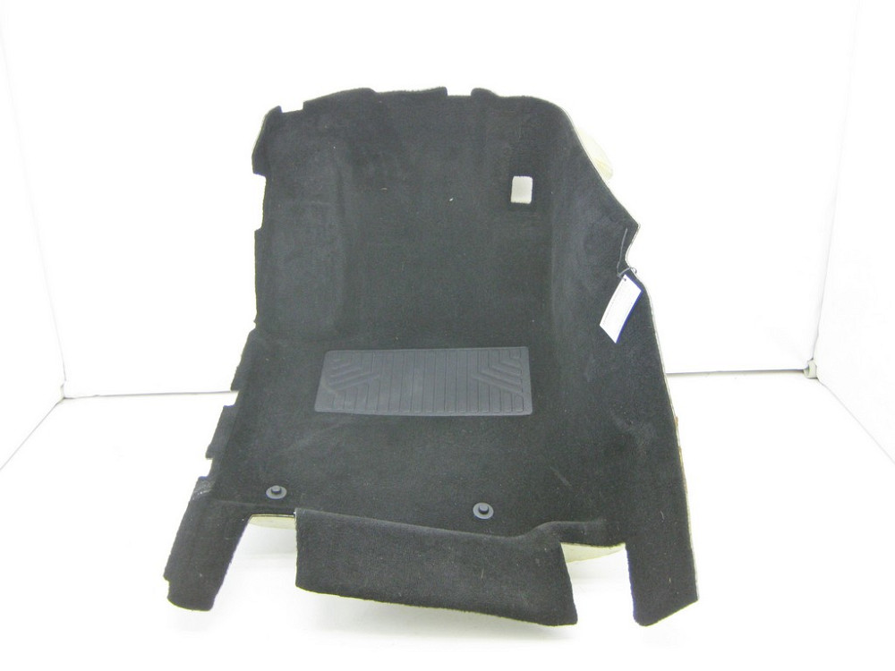 Mercedes-Benz  A1666800140 9H42 Килим салону водійський чорний ML/GLE W166 GLE Coupe C292 GL/GLS X166 Одесса - изображение 1