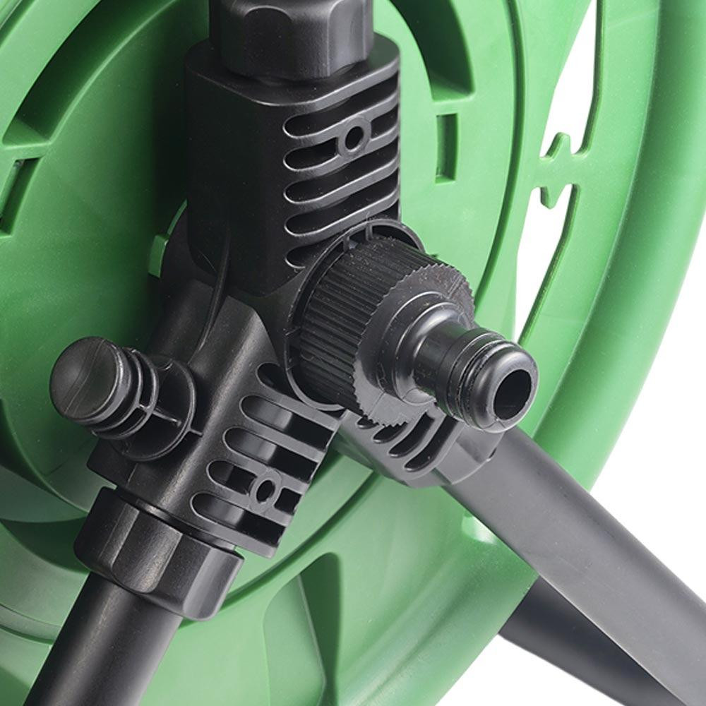 Котушка для шланга 45 м 1⁄2" GRAD (5017735) Київ - фото 8