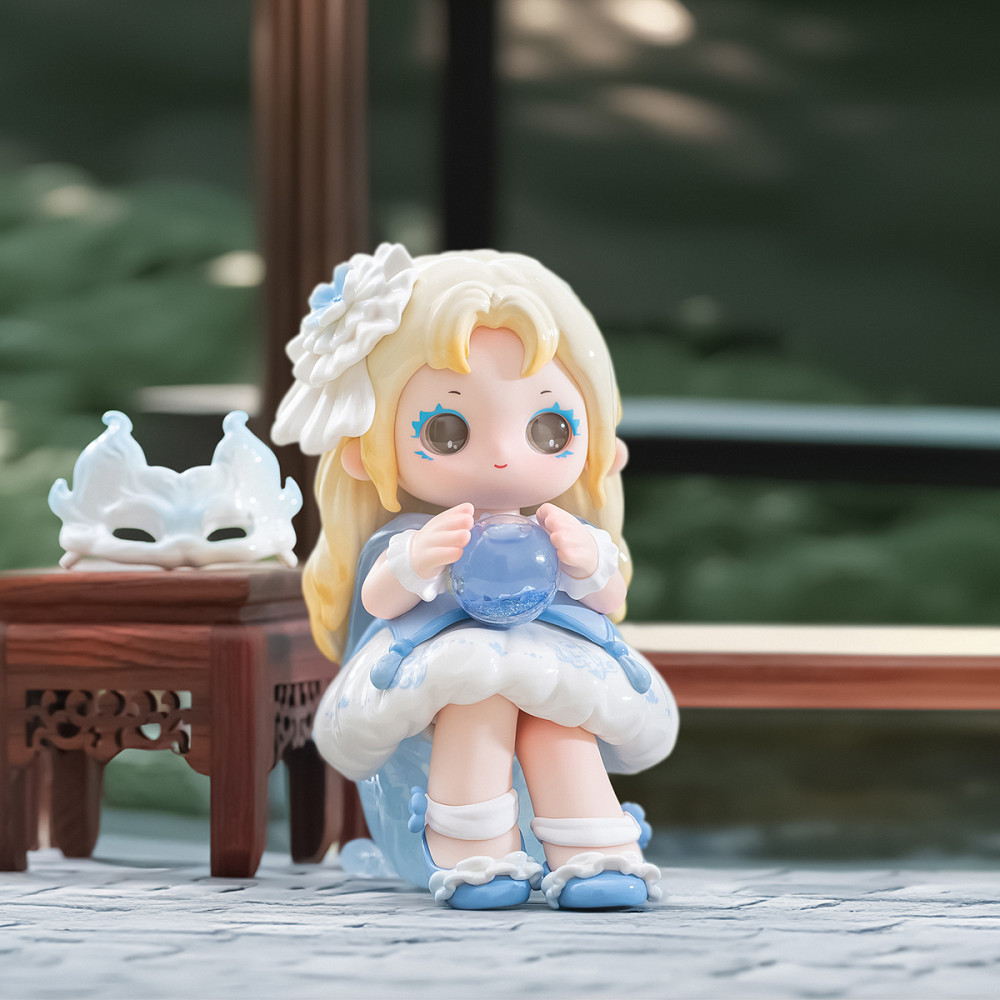 Колекційна фігурка Letsvan серії Ziyuli - Казковий сон Дніпро - фото 3