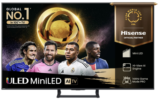 LED-телевізор Hisense 75E8Q (7134213) Київ