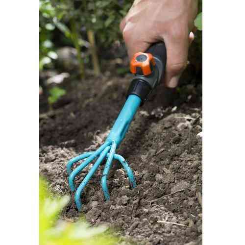 Прополювач ручний GARDENA Combisystem 7 см 5 зубів Одеса