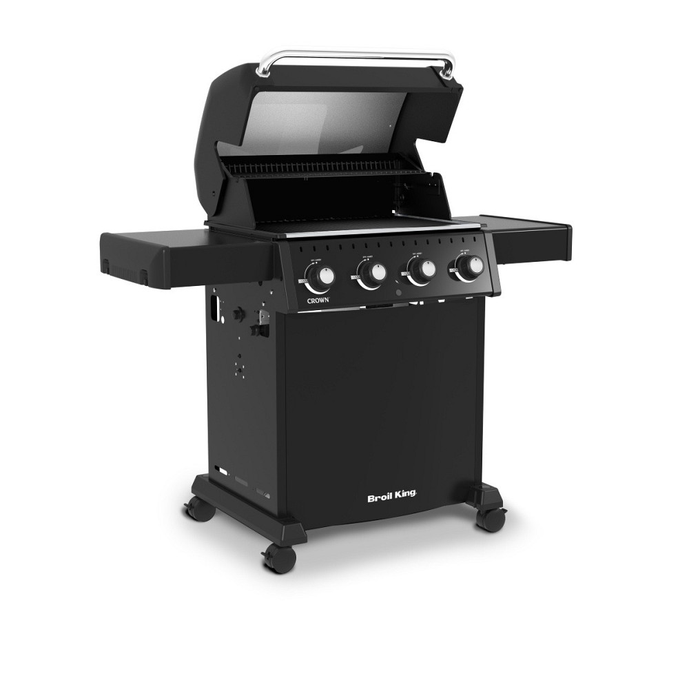 Газовий гриль Broil King Crown Classic 410 Shadow 865953 Код: 013115 Ровно - изображение 5