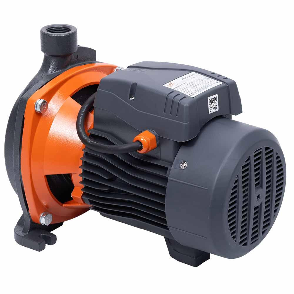 Насос відцентровий 1.5 кВт Hmax 37.5м Qmax 250 л/хв LEO ACm150L (775228) Київ - фото 8