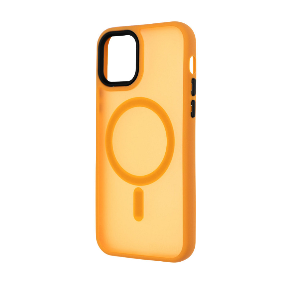 Чохол для смартфона Cosmic Magnetic Color HQ for Apple iPhone 11 Orange Київ - фото 1