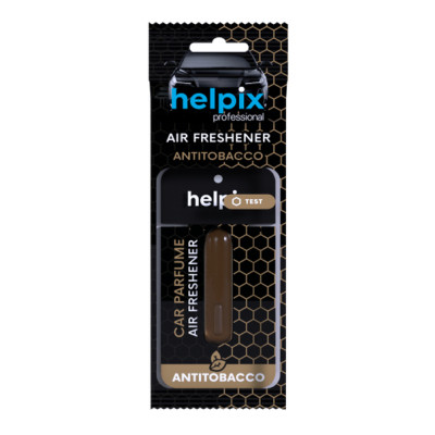 Ароматизатор для автомобиля Helpix AntiTobacco Винница - изображение 1