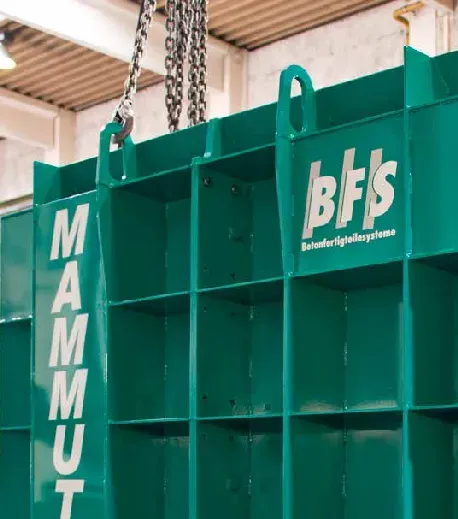 Устаткування для виробництва прямокутних водопропускних труб, Mammut Bfs. Київ - фото 11