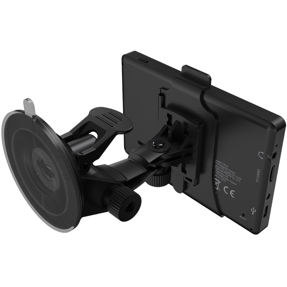 GPS Навігатор Modecom Device FreeWAY CX 5.0 8GB 5" MapFactor EU Винница - изображение 10