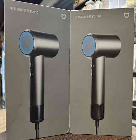Фен для волос с инновацией: Xiaomi Mijia h501 White. Киев