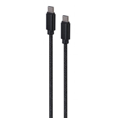 Дата кабель USB-C to USB-C 1.8m 60W USB2.0 Cablexpert (CCDB-mUSB2B-CMCM-6) Вінниця - фото 1