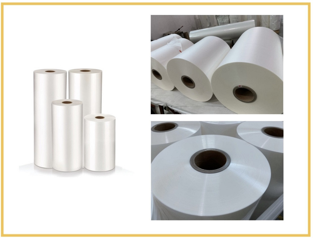 Рулонна плівка TOSHEN, 630 мм, 3000 м, 25 мкм, Глянець Киев - изображение 2