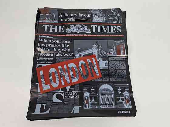 Пакет с прорезной ручкой (42*52,5+3)