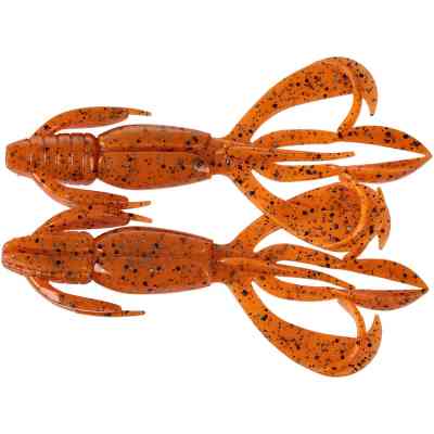 Силікон рибальський Keitech Crazy Flapper 2&quot; (8 шт/уп) EA13 spicy mustard/blue (1551.14.58) Вінниця