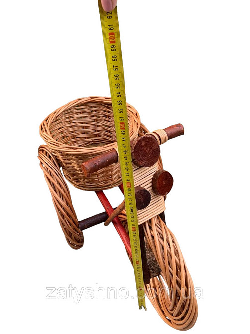 Підставка для квітки сувенір для квітів ручної роботи Київ - фото 4