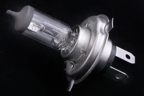 Лампа галогенная 12В  H4/P43t Osram 60/55 Винница