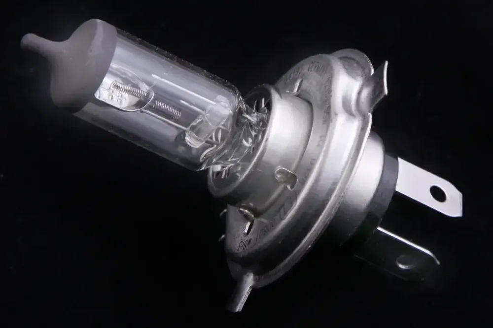 Лампа галогенная 12В  H4/P43t Osram 60/55 Винница - изображение 1