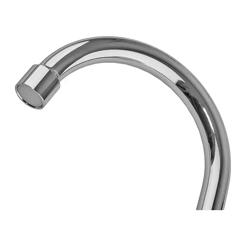 Проточний водонагрівач Zerix ELW07 3 кВт для кухні з поворотним виливом без індикатора температури (ZX4779) Чернівці - фото 2