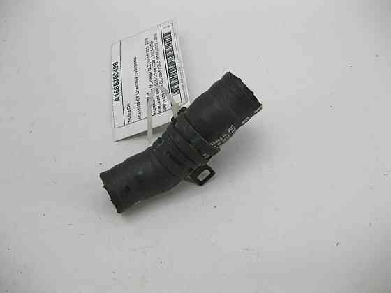 Mercedes-Benz  A1668300496 Трубка ОЖ ML/GLE W166 GLE Coupe C292 GL/GLS X166 Одесса