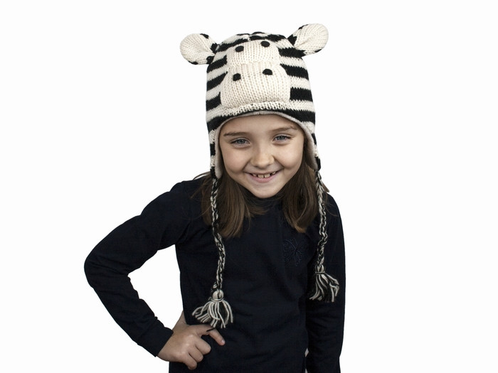 Шапка детская зима для мальчика Енот Киев - изображение 1