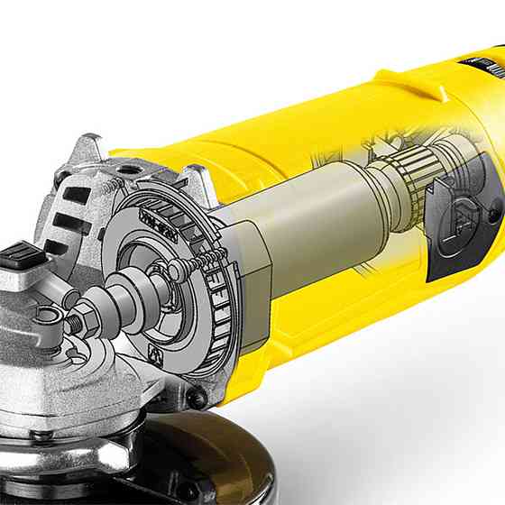 Угловая шлифмашина Trotec PAGS 11-125 + кейс (4440000006) Вінниця