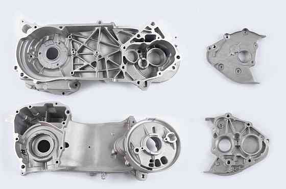 Картер максискутер 4T CH250 (левый) Мукачево