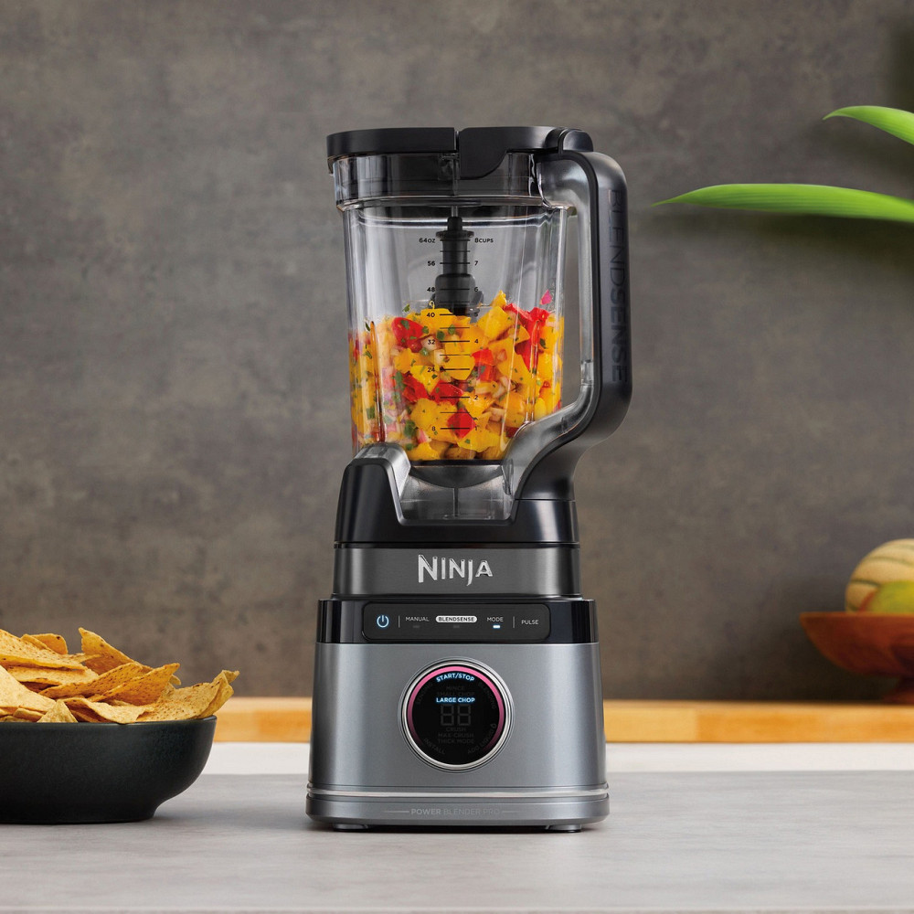 Блендер Ninja Detect Power Mixer Pro TB201EU ( 18473 ) Харків - фото 8
