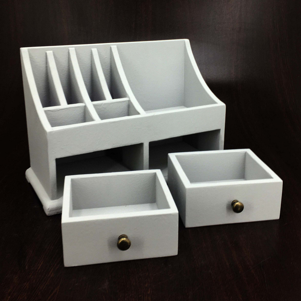 Органайзер настільний "Ютіка" маренго Миколаїв - фото 6