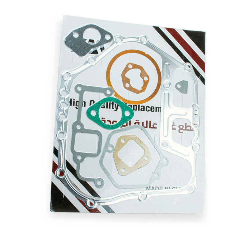 Прокладки комплект на мотоблок 186F (9 едениц) двигателя Мукачево - изображение 1